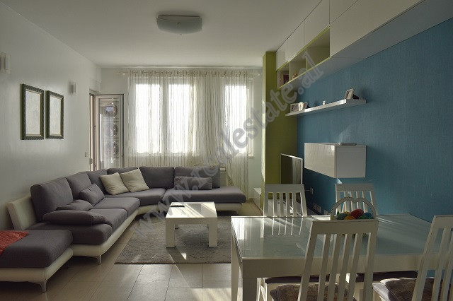 Three bedroom apartment for rent in Frosina Plaku street, in Tirana, Albania